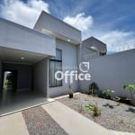 Casa com 3 dormitórios à venda, 102 m² por R$ 350.000,00 - Residencial Dom Felipe - Anápolis/GO