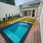 Casa com 3 dormitórios à venda, 115 m² por R$ 480.000,00 - Polocentro l - Anápolis/GO