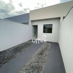 Casa com 2 dormitórios à venda, 79 m² por R$ 225.000,00 - Residencial Vida Nova - Anápolis/GO