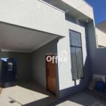 Casa com 3 quartos à venda, 120 m² por R$ 370.000 - Polocentro l - Anápolis/GO