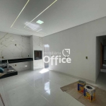 Casa com 3 quartos à venda, 107 m² por R$ 350.000 - Jardim Arco Verde - Anápolis/GO