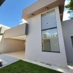 Casa com 3 Quartos à venda, 135 m² por R$ 500.000 - Setor Lago dos Buritis - Anápolis/GO