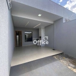 Casa com 2 quartos  à venda, 105 m² por R$ 220.000 - Vida Nova - Anápolis/GO