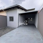 Casa com 3 quartos à venda, 103 m² por R$ 330.000 - Residencial Flor do Cerrado - Anápolis/GO