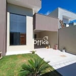 Casa com 3 quartos à venda, 110 m² por R$ 370.000 - Residencial Monte Sinai - Anápolis/GO