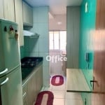 Apartamento com 3 quartos à venda, 72 m² por R$ 250.000 - Vila Industrial - Anápolis/GO