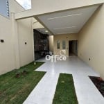 Casa com 3 dormitórios à venda, 105 m² por R$ 380.000,00 - Vila Norte - Anápolis/GO