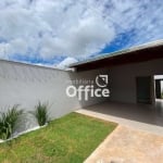 Casa com 2 dormitórios à venda, 105 m² por R$ 260.000,00 - Sítios de Recreio Vale das Laranjeiras - Anápolis/GO