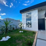 Casa com 3 quartos à venda, 195 m² por R$ 820.000 - Residencial Campos Do Jordão - Anápolis/GO