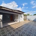 Casa com 3 dormitórios à venda, 113 m² por R$ 405.000,00 - Campos Elísios - Anápolis/GO