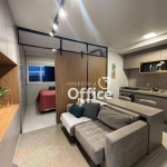 Apartamento 1 quarto e estúdio à venda, 36 m² por R$ 295.000 semi mobiliado- Maracananzinho - Anápolis/GO