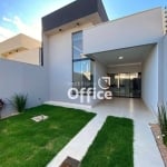 Casa com 3 quartos à venda, 105 m² por R$ 370.000 - Residencial Vale Do Sol - Anápolis/GO