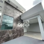 Casa com 3 quartos  à venda, 125 m² por R$ 420.000 - Jardim Suíço - Anápolis/GO