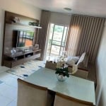 Apartamento com 3 dormitórios à venda, 69 m² por R$ 260.000,00 - Jundiaí - Anápolis/GO