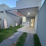 Casa com 3 quartos à venda, 114 m² por R$ 320.000 - Vila Norte - Anápolis/GO