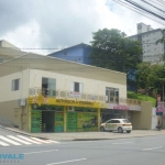 Ponto comercial com 3 salas para alugar na Rua General Osório, 1751, Velha, Blumenau