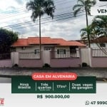 Casa em alvenaria JOINVILLE - SC