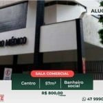 Sala comercial JOINVILLE - SC