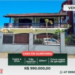 Casa em alvenaria JOINVILLE - SC