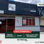 Sala comercial JOINVILLE - SC