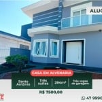 Casa em alvenaria JOINVILLE - SC