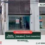 Sala comercial JOINVILLE - SC