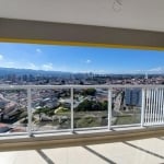 Apartamento 1 dormitório 1 vaga 34 m² - Centro, Mogi das Cruzes - SP