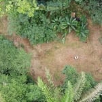 Terreno para chácara com ótima vista para as montanhas agua de nascente e ar puro