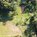 Terreno na Estrada da Graciosa  5.000mt frente para asfalto com  2 lagos e rio na lateral