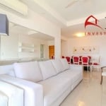 Apartamento  3 quartos c/suite à venda no Novo Leblon - Vista mar - Porteira fechada.