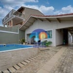 Casa com 3 dormitórios à venda, 130 m² por R$ 640.000,00 - Jardim Barra de Jangada - Peruíbe/SP