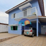 Sobrado com 4 dormitórios à venda, 167 m² por R$ 640.000 - Balneario Florida - Peruíbe/SP