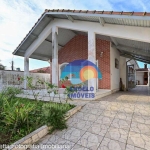 Casa lado praia com 3 dormitórios à venda, 143 m² por R$ 490.000 - Cidade Nova Peruibe - Peruíbe/SP