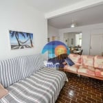 Apartamento com 3 dormitórios à venda, 102 m² por R$ 495.000 - Estância Balneária Belmira Novaes - Peruíbe/SP