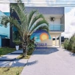 Sobrado com 4 dormitórios à venda, 258 m² por R$ 1.280.000,00 - Bougainvillee IV - Peruíbe/SP