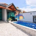 Casa com 2 dormitórios à venda, 75 m² por R$ 399.000,00 - Jardim Ribamar - Peruíbe/SP