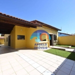 Casa com 3 dormitórios à venda, 157 m² por R$ 569.000,00 - Estância Balneária Convento Velho - Peruíbe/SP