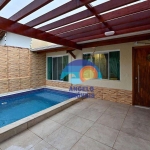 Casa com 2 dormitórios à venda, 78 m² por R$ 430.000,00 - Jardim Mar E Sol - Peruíbe/SP