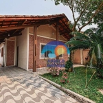 Casa com 2 quartosà venda, 135 m² por R$ 450.000 - Balneário Três Marias - Peruíbe/SP