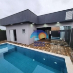 Casa com 3 dormitórios à venda, 146 m² por R$ 790.000,00 - Flora Rica II - Peruíbe/SP