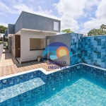 Casa com 2 dormitórios à venda, 85 m² por R$ 450.000,00 - Vila Romar - Peruíbe/SP