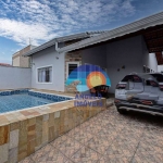 Casa com 3 dormitórios, 150 m² - venda por R$ 550.000,00 ou aluguel por R$ 3.050,00/mês - Balneário Josedy - Peruíbe/SP