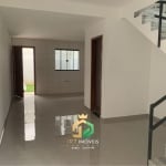 Sobrado no Bairro Sitio Cercado R$349.990,00