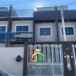 SOBRADO COM 3 QUARTOS NO PINHEIRINHO R$ 489.900,00