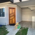 SOBRADO COM 3 QUARTOS NO PINHEIRINHO R$ 550.000,00