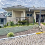 Casa à venda, bairro Ponte Seca - Carlos Barbosa com 4 quartos e 107m² de área útil