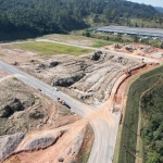 Terreno à venda às margens da Rodovia Castello Branco, em Itapevi