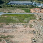 Terreno industrial à venda na Rodovia Castello Branco