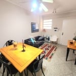 Apartamento para locação mobiliado em Santos