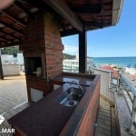 Cobertura Frente Avenida, 218 m², Linda vista ao Mar, Praia de Bombas